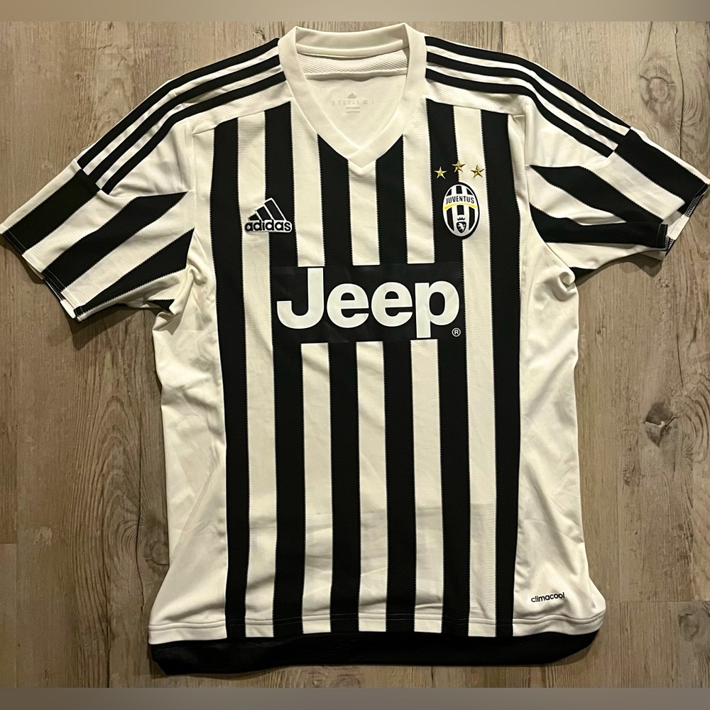 Juventus Home Jersey